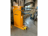 Demir iz dpp 20e puntlasmachine - afbeelding 2 van  6
