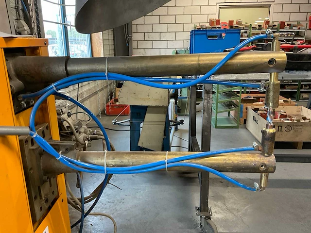 Demir iz dpp 20e puntlasmachine - afbeelding 3 van  6