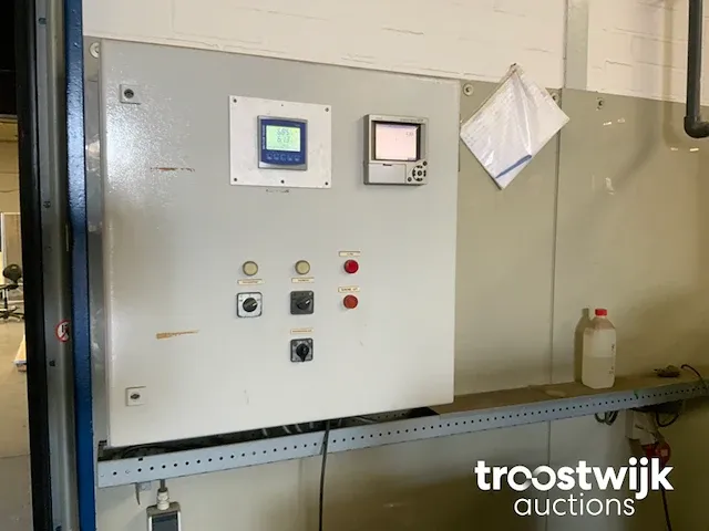 Demiwater en afvalwaterzuivering(neutralisatie) - afbeelding 2 van  10