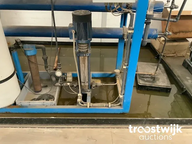 Demiwater en afvalwaterzuivering(neutralisatie) - afbeelding 4 van  10