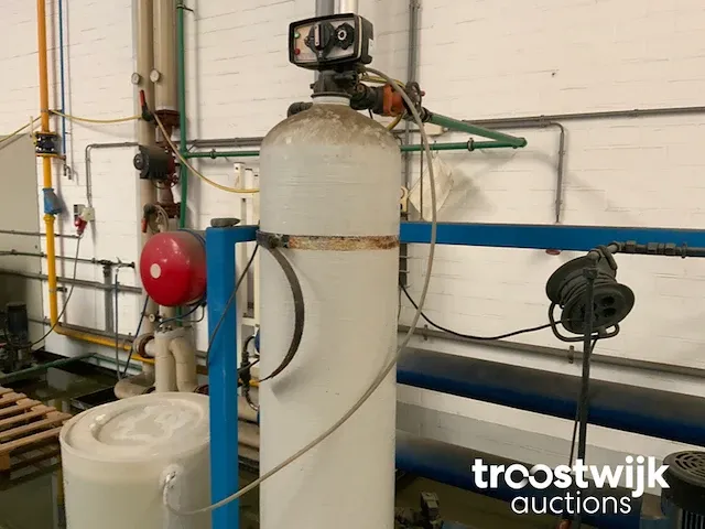 Demiwater en afvalwaterzuivering(neutralisatie) - afbeelding 5 van  10