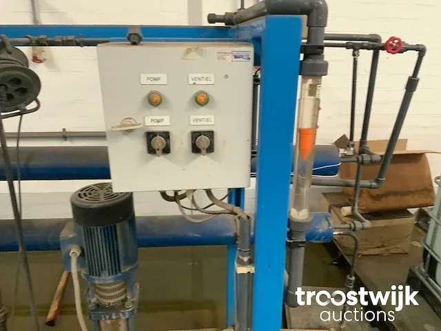 Demiwater en afvalwaterzuivering(neutralisatie) - afbeelding 6 van  10