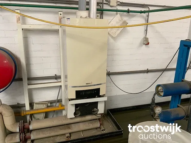 Demiwater en afvalwaterzuivering(neutralisatie) - afbeelding 7 van  10