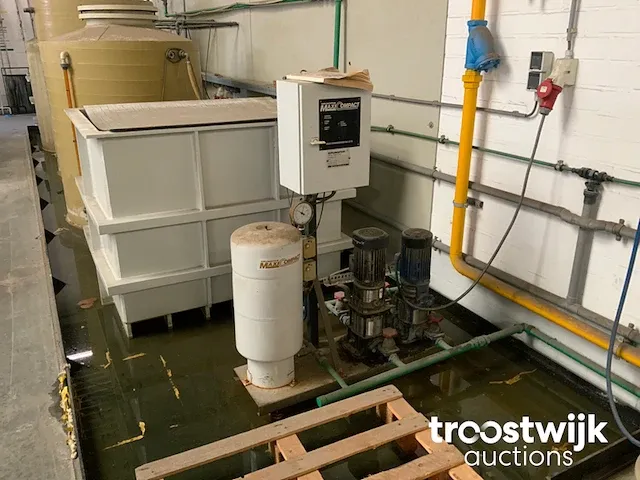 Demiwater en afvalwaterzuivering(neutralisatie) - afbeelding 8 van  10