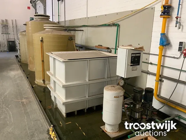 Demiwater en afvalwaterzuivering(neutralisatie) - afbeelding 9 van  10