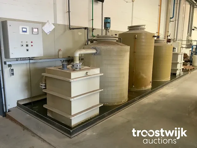 Demiwater en afvalwaterzuivering(neutralisatie) - afbeelding 10 van  10