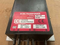Demke electronic 153-24 transformer - afbeelding 4 van  4