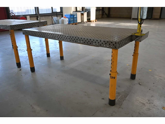 Demmeler 3d lastafel met verlichting - afbeelding 3 van  5