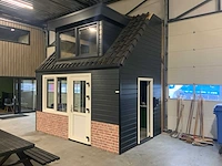 Demo huis met dakkapel