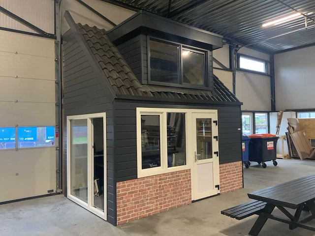 Demo huis met dakkapel - afbeelding 12 van  24