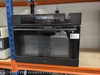 Demo inbouw combimagnetron/oven pelgrim, mac834mat