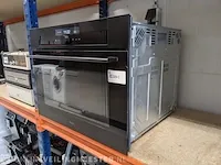 Demo inbouw combimagnetron/oven pelgrim, mac834mat - afbeelding 2 van  8