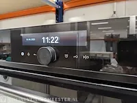 Demo inbouw combimagnetron/oven pelgrim, mac834mat - afbeelding 3 van  8