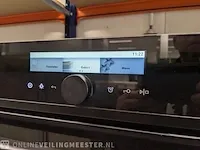 Demo inbouw combimagnetron/oven pelgrim, mac834mat - afbeelding 5 van  8