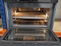 Demo inbouw combimagnetron/oven pelgrim, mac834mat - afbeelding 6 van  8