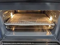 Demo inbouw combimagnetron/oven pelgrim, mac834mat - afbeelding 7 van  8