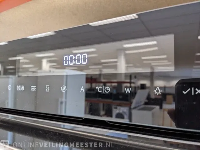 Demo inbouwoven atag, x16611b, bouwjaar 2022 - afbeelding 3 van  7
