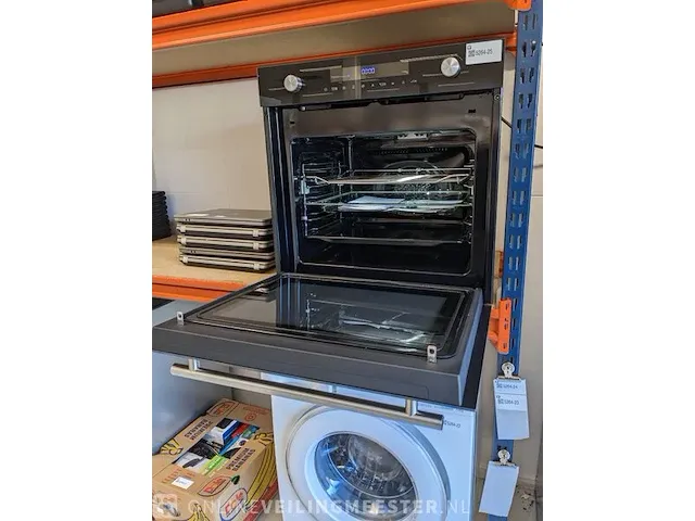 Demo inbouwoven atag, x16611b, bouwjaar 2022 - afbeelding 4 van  7