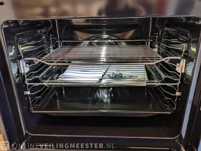 Demo inbouwoven atag, x16611b, bouwjaar 2022 - afbeelding 5 van  7