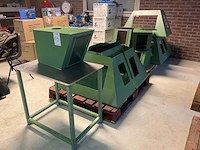 Demo lascabines - afbeelding 1 van  6