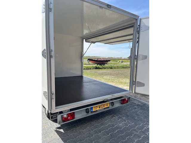 Demo verkoopaanhanger, unsinn - afbeelding 11 van  20