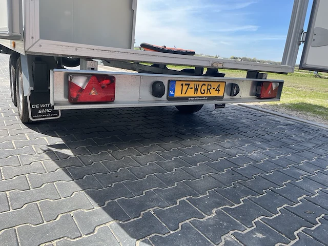 Demo verkoopaanhanger, unsinn - afbeelding 12 van  20