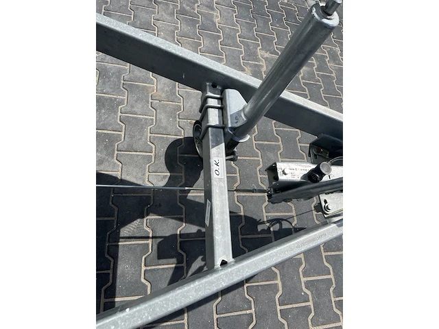 Demo verkoopaanhanger, unsinn - afbeelding 18 van  20