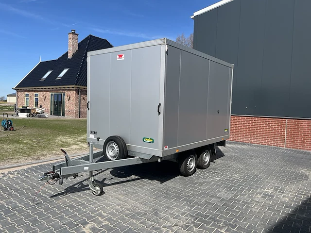 Demo verkoopaanhanger, unsinn - afbeelding 1 van  20