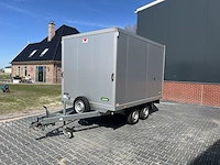 Demo verkoopaanhanger, unsinn