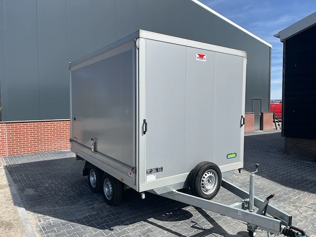 Demo verkoopaanhanger, unsinn - afbeelding 2 van  20