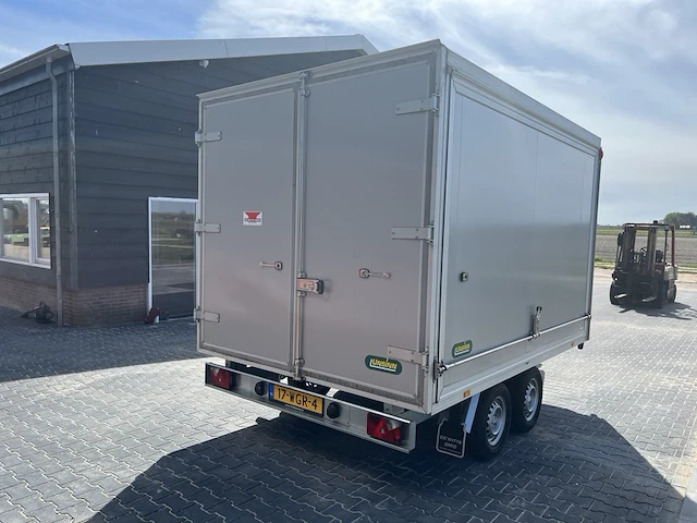 Demo verkoopaanhanger, unsinn - afbeelding 3 van  20