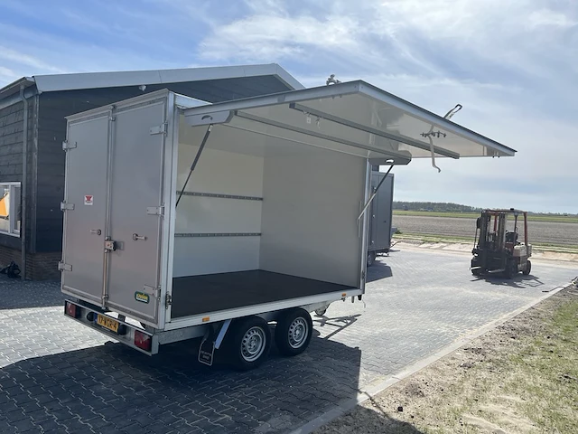 Demo verkoopaanhanger, unsinn - afbeelding 4 van  20