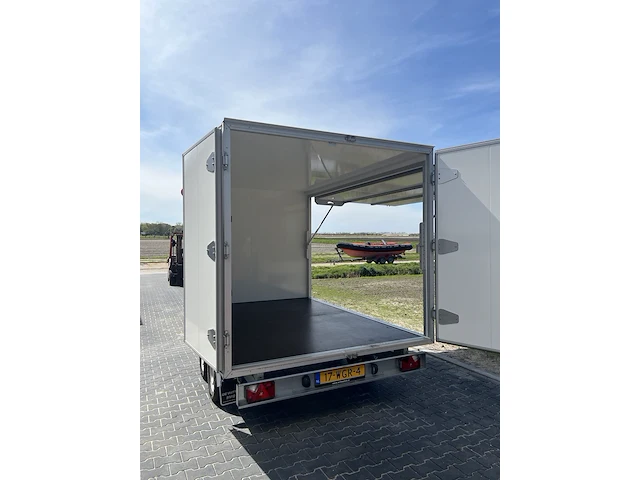 Demo verkoopaanhanger, unsinn - afbeelding 9 van  20