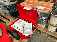 Demonstratiekoffer elektra - afbeelding 1 van  7