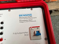 Demonstratiekoffer elektra - afbeelding 5 van  7