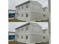 Demontabele kantoorunit (2x) - afbeelding 1 van  32