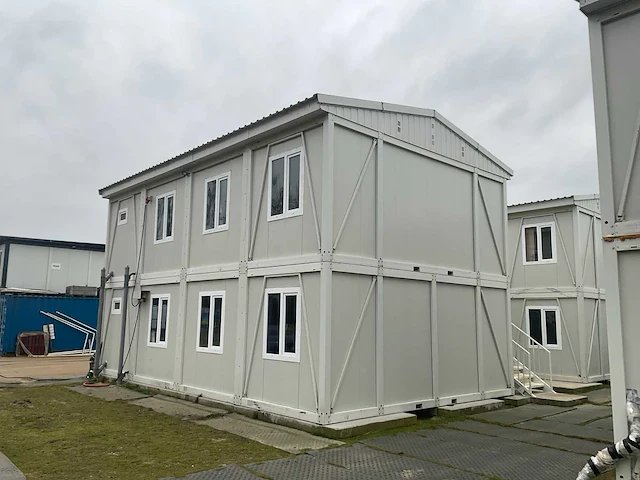 Demontabele kantoorunit (2x) - afbeelding 12 van  32