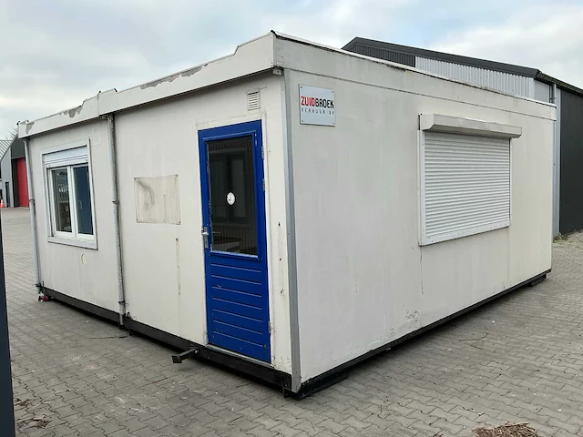 Demontabele kantoorunit / schakelunit (2x) - afbeelding 3 van  9
