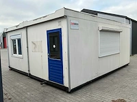 Demontabele kantoorunit / schakelunit (2x) - afbeelding 3 van  9