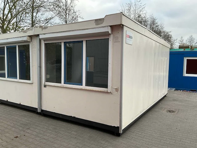 Demontabele kantoorunit / schakelunit (2x) - afbeelding 5 van  9
