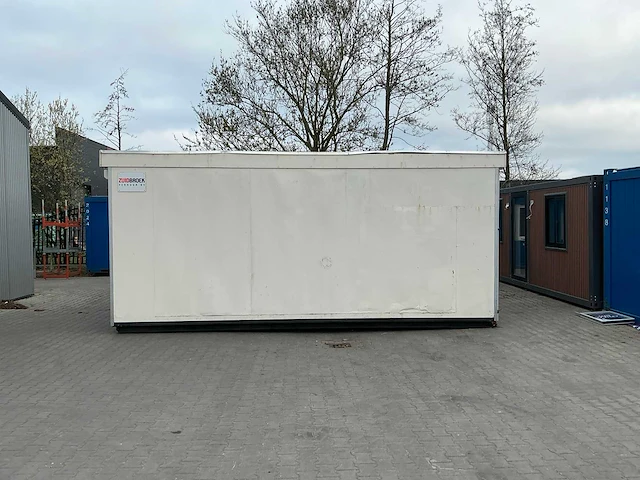 Demontabele kantoorunit / schakelunit (2x) - afbeelding 6 van  9