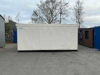 Demontabele kantoorunit / schakelunit (2x) - afbeelding 6 van  9