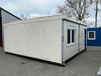 Demontabele kantoorunit / schakelunit (2x) - afbeelding 7 van  9