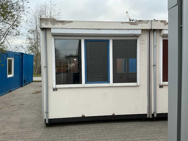 Demontabele kantoorunit / schakelunit (2x) - afbeelding 9 van  9