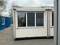 Demontabele kantoorunit / schakelunit (2x) - afbeelding 9 van  9