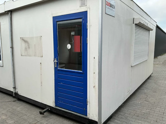 Demontabele kantoorunit / schakelunit (2x) - afbeelding 8 van  9