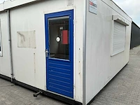 Demontabele kantoorunit / schakelunit (2x) - afbeelding 8 van  9