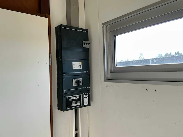Demontabele kantoorunit / schakelunit (3x) - afbeelding 9 van  26