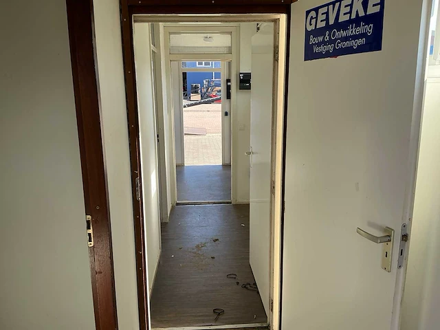 Demontabele kantoorunit / schakelunit (3x) - afbeelding 10 van  26