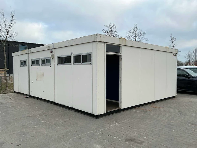 Demontabele kantoorunit / schakelunit (3x) - afbeelding 1 van  26